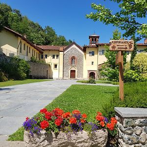 Hotel Certosa 1515 Avigliana Exterior photo