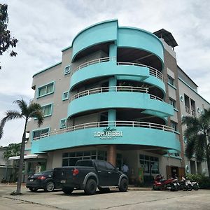 Lomsabai Apartments Bangsaen Exterior photo