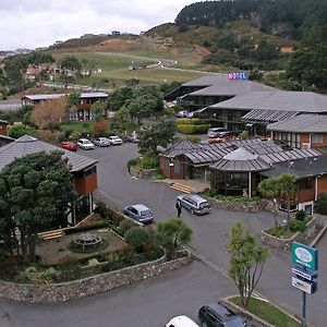 Aotea Lodge Motel Porirua Exterior photo