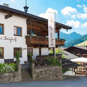 Hotel Der Berghof Alpbach Exterior photo