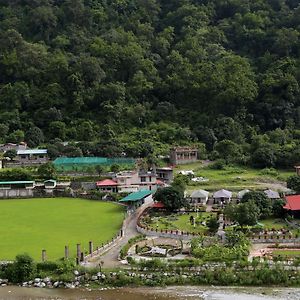 Kunkhet Valley Resort Garjia Exterior photo