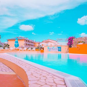 Hotel Acquario Campomarino  Exterior photo