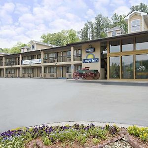 Days Inn By Wyndham Cartersville Exterior photo