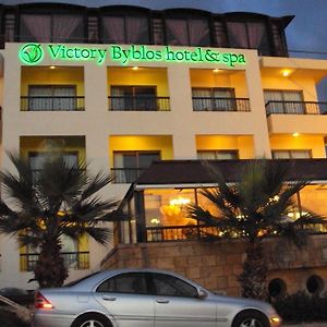 Victory Byblos Hotel&Spa Exterior photo