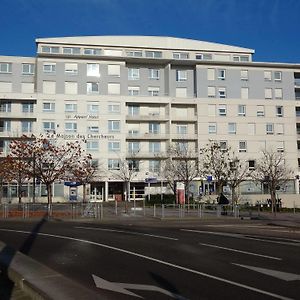 Kosy Appart'Hotels - La Maison Des Chercheurs Vandoeuvre-lès-Nancy Exterior photo