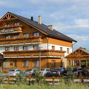 Hotel Alpejski Polanica-Zdrój Exterior photo