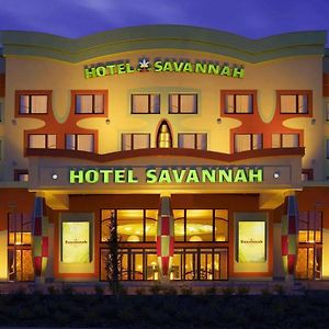 Hotel Savannah Chvalovice  Exterior photo