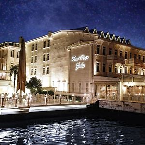 Hotel Fuat Pasa Yalisi - Special Category Bosphorus Estambul Exterior photo