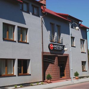Hotel Olecki Oświęcim Exterior photo