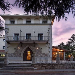 Hotel Parador de Teruel Exterior photo