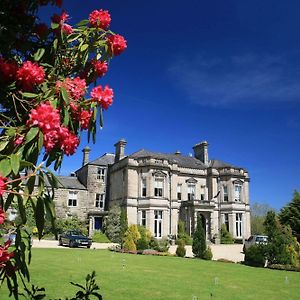 Hotel Tre-Ysgawen Hall & Spa Llangefni Exterior photo