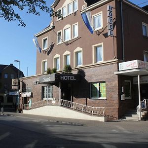 Bartels Stadt-Hotel Werl Exterior photo
