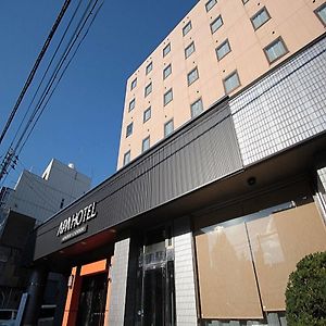 Apa Hotel Aomorieki-Kenchodori Exterior photo
