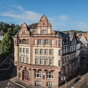 Hotel Kaiserhof Eisenach Exterior photo