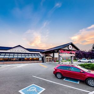 Heritage Inn Hotel & Convention Centre - Brooks Exterior photo