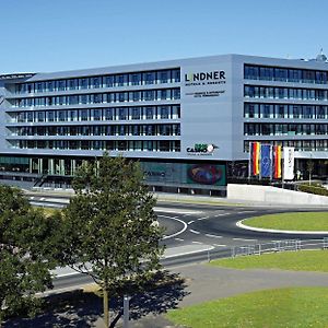 Lindner Nürburgring Congress Hotel Exterior photo