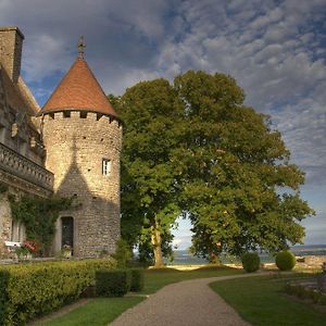 Hotel Hattonchatel Chateau & Restaurant La Table Du Chateau Exterior photo