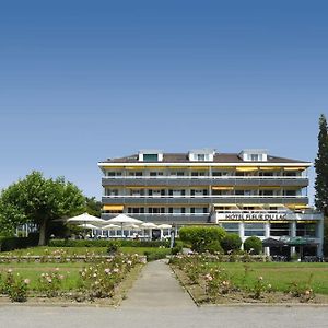 Hotel La Fleur Du Lac Morges Exterior photo