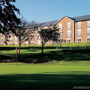Macdonald Hill Valley Hotel Golf & Spa Whitchurch  Exterior photo