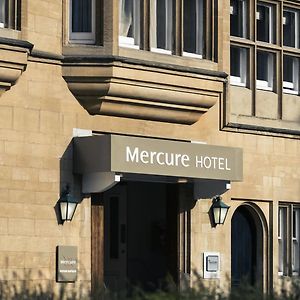Mercure Oxford Eastgate Hotel Exterior photo