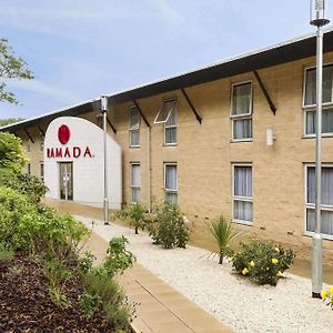 Hotel Ramada Oxford Waterstock Exterior photo