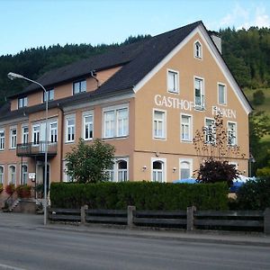 Hotel Gasthaus Finken Oppenau Exterior photo