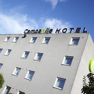 Campanile Hotel & Restaurant Brussels Vilvoorde Exterior photo