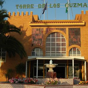 Hotel Torre De Los Guzmanes La Algaba Exterior photo