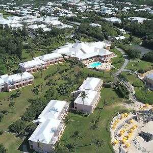 Hotel Coco Reef Bermuda Mount Pleasant Exterior photo