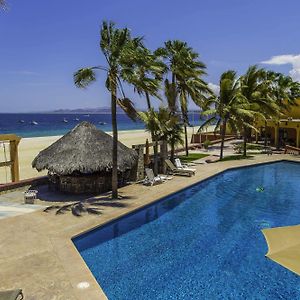 Hotel Playa Del Sol Los Barriles Exterior photo