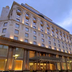 Hotel Ararat Park Hyatt Moscú Exterior photo
