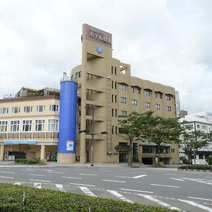 Aqua Garden Hotel Fukumaru Kagoshima Exterior photo
