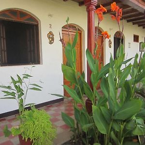 Guesthouse Los Corredores Del Castillo Granada Exterior photo