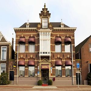 Hotel Dordrecht Exterior photo