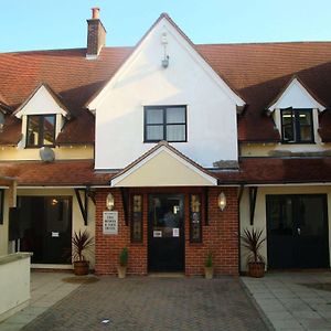 Stansted Skyline Hotel Great Dunmow Exterior photo