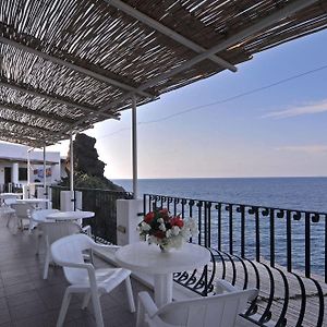 Hotel Villaggio Stromboli - Isola Di Estrómboli Exterior photo