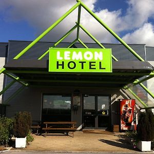Lemon Hotel Arques Campagne-les-Wardrecques Exterior photo
