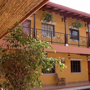 Hotel La Casona De Fabiana Granada Exterior photo