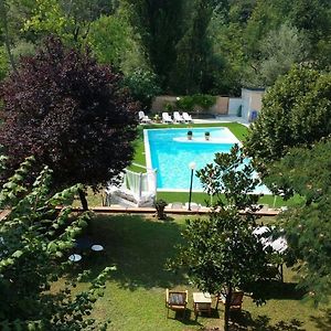 Hotel Borgo Antico Fabriano Exterior photo