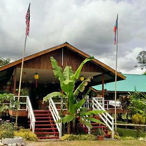 Kinabalu Poring Vacation Lodge Kampung Poring Exterior photo
