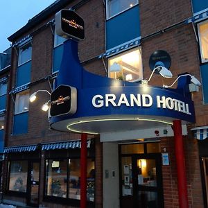 Grand Hotell Bollnäs Exterior photo