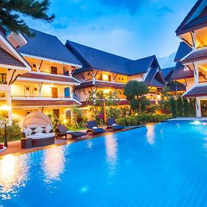Nak Nakara Hotel-SHA Extra Plus Chiang Rai Exterior photo