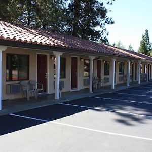 Gold Trail Motor Lodge Placerville Exterior photo