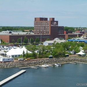 Delta Hotels By Marriott Prince Edward Charlottetown Exterior photo