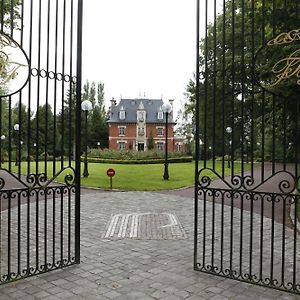 Hotel La Folie Du Bois Des Fontaines Belbeuf Exterior photo