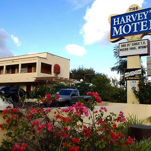Harvey's Motel SDSU La Mesa San Diego Exterior photo