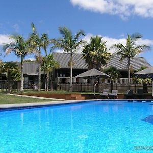 Kerikeri Homestead Motel&Apartamentos Exterior photo