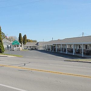 Wayside Motel Saint Ignace Exterior photo