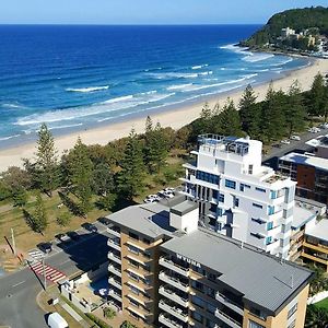 Wyuna Beachfront apartamentos Gold Coast Exterior photo