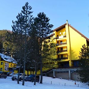 Hotel Smrecina Low Tatras Exterior photo